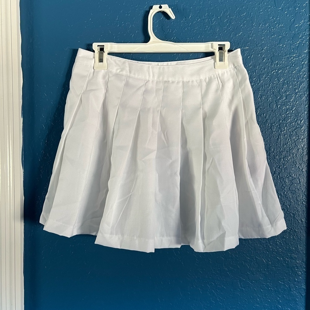 Faded Rose white skirt size L - Picture 1 of 4